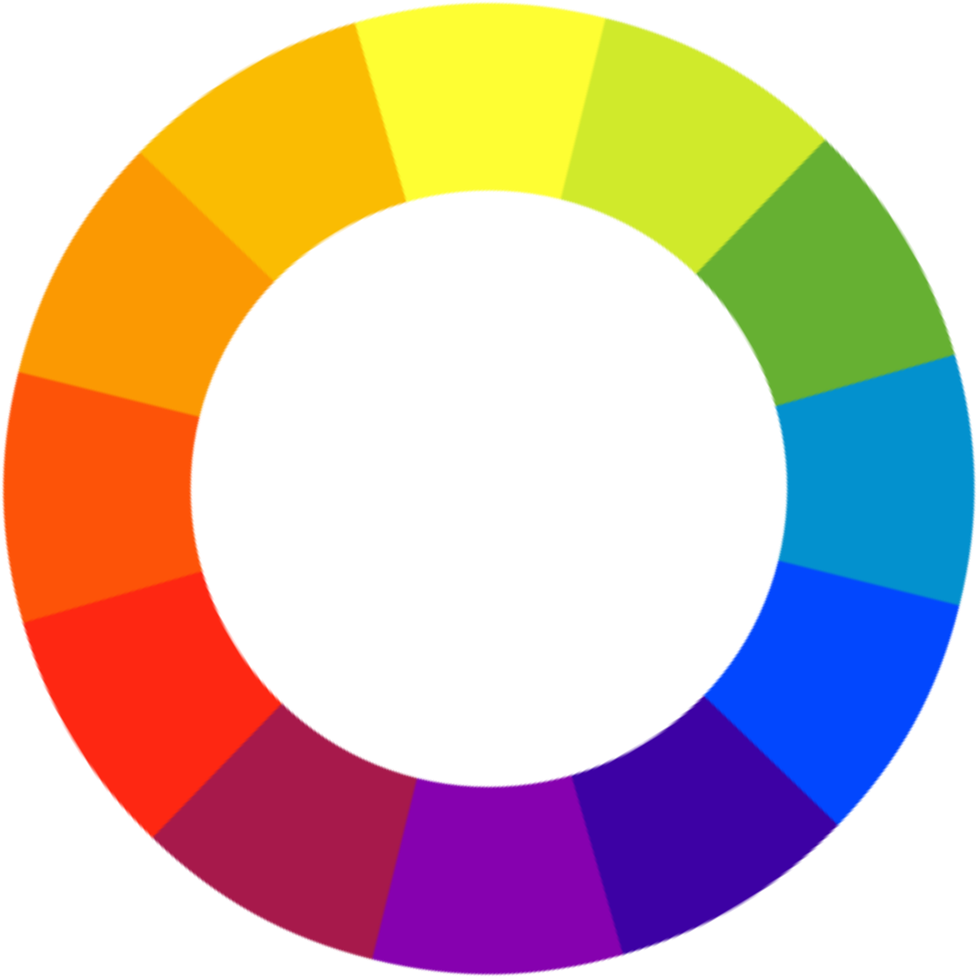 Color-Wheel – The Avid Writer